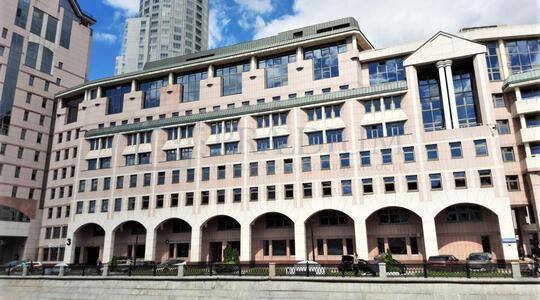 Офисная недвижимость Бизнес-центр "Riverside Towers"