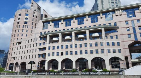 Офисная недвижимость Бизнес-центр "Riverside Towers"