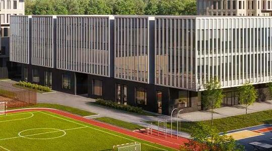 Офисная недвижимость Школа