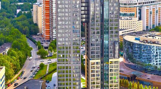 Офисная недвижимость Onyx Deluxe