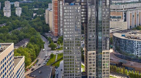 Офисная недвижимость Onyx Deluxe