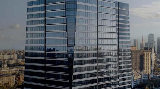 Офисная недвижимость AVIUM