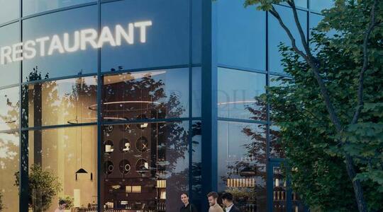 Офисная недвижимость AVIUM