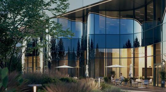 Офисная недвижимость AVIUM