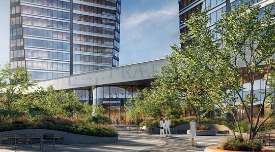 Офисная недвижимость AVIUM