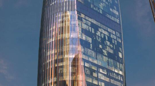 BELL - Офисная недвижимость