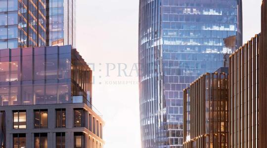 BELL - Офисная недвижимость