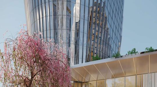 BELL - Офисная недвижимость