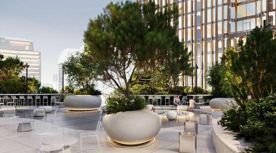 BELL - Офисная недвижимость