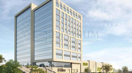 Прокшино, кор. 3.1 - Офисная недвижимость