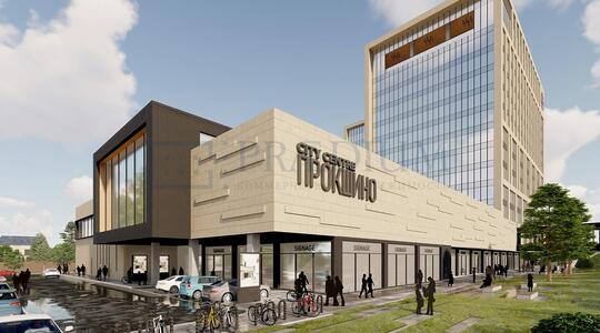 Прокшино, кор. 3.1 - Офисная недвижимость