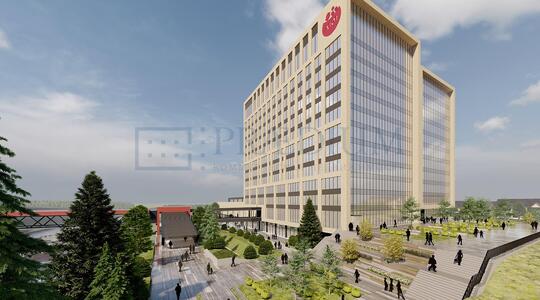 Прокшино, кор. 3.1 - Офисная недвижимость