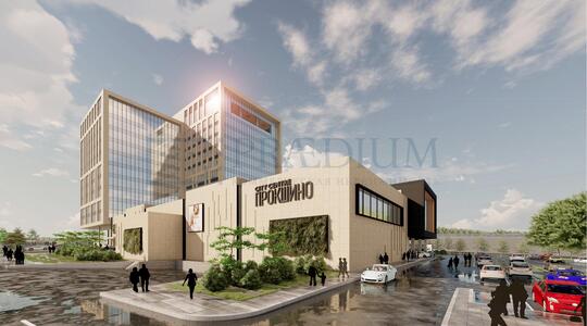 Прокшино, кор. 3.1 - Офисная недвижимость