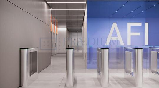 АФИ 2Б Тагильская - Офисная недвижимость