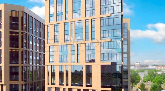 Офисная недвижимость Рублёво Бизнес-парк, башня B