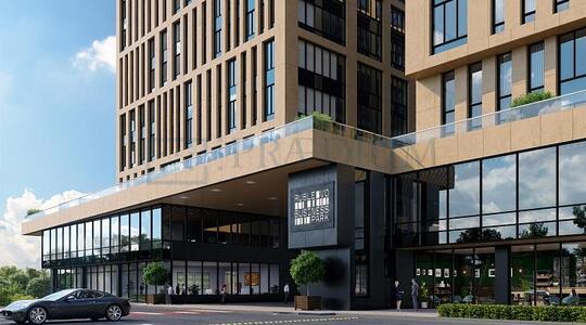 Офисная недвижимость Рублёво Бизнес-парк, башня B