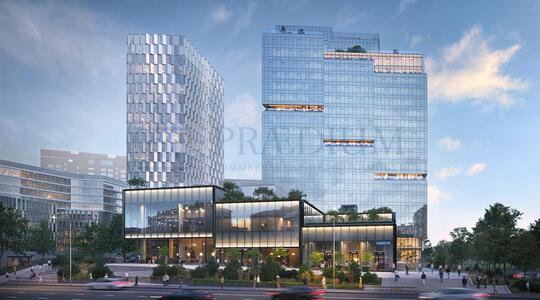 Офисная недвижимость ASpace Хорошевская