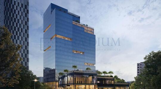 Офисная недвижимость ASpace Хорошевская