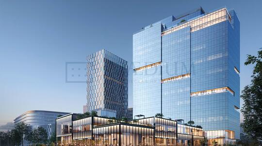 Офисная недвижимость ASpace Хорошевская