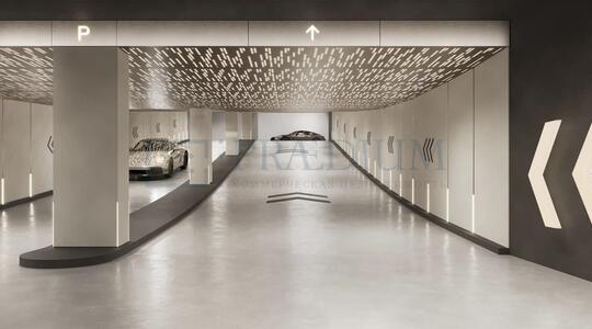 Офисная недвижимость ASpace Хорошевская