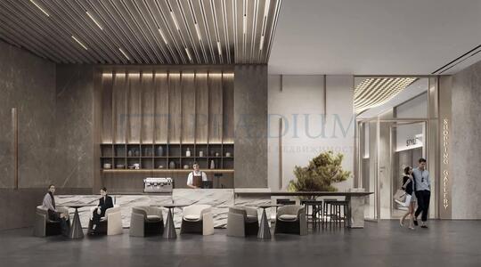 Офисная недвижимость ASpace Хорошевская