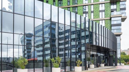 ФизтехСити - Офисная недвижимость