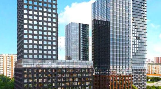 MYPRIORITY Мневники - Офисная недвижимость