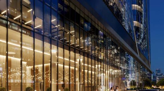 ONE - Офисная недвижимость