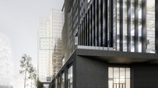 Офисная недвижимость STONE Римская, башня R1