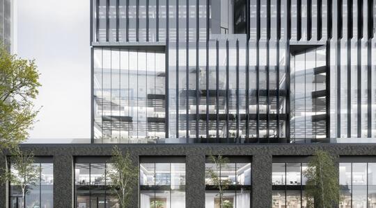 Офисная недвижимость STONE Римская, башня R1