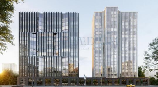 Офисная недвижимость STONE Римская, башня R2