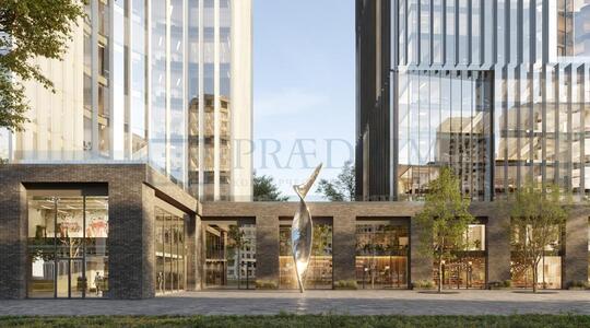 Офисная недвижимость STONE Римская, башня R2