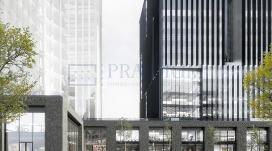 Офисная недвижимость STONE Римская, башня R2