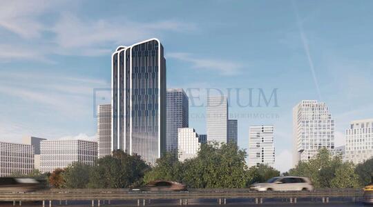 Офисная недвижимость MY PRIORITY PRESNYA