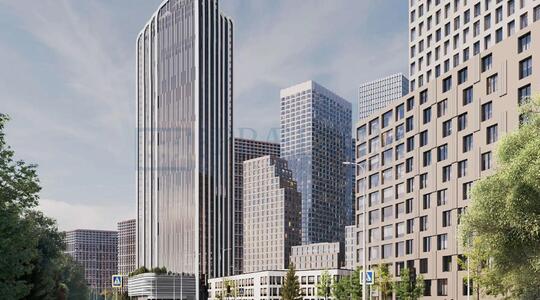 Офисная недвижимость MY PRIORITY PRESNYA