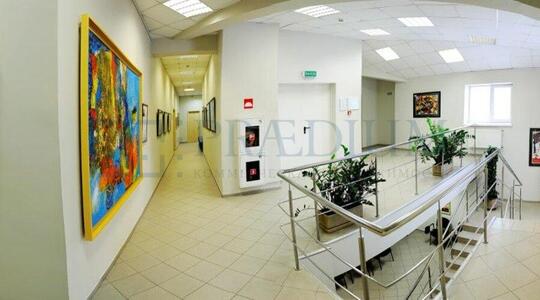 Офисная недвижимость Бизнес-центр "Олимп"