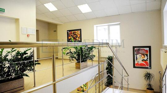 Офисная недвижимость Бизнес-центр "Олимп"