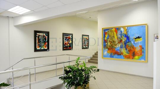 Офисная недвижимость Бизнес-центр "Олимп"