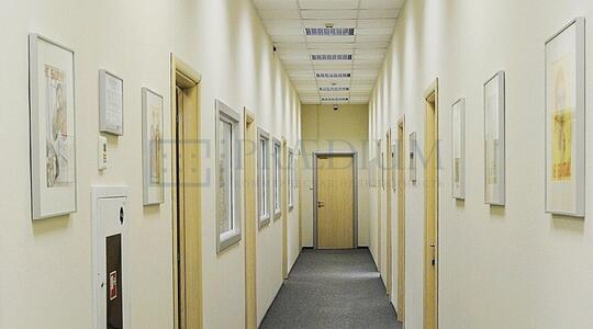 Офисная недвижимость Бизнес-центр "Олимп"