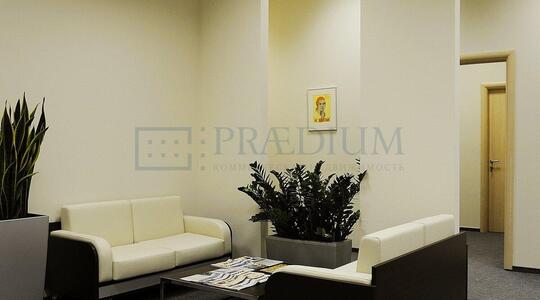 Офисная недвижимость Бизнес-центр "Олимп"