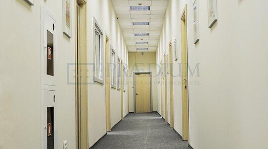 Офисная недвижимость Бизнес-центр "Олимп"