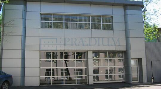 Офисная недвижимость Бизнес-центр "Олимп"