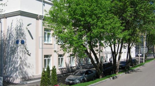 Офисная недвижимость Бизнес-центр "Олимп"