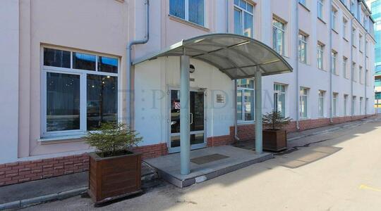 Офисная недвижимость Бизнес-центр "Олимп"