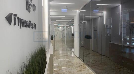 Офисная недвижимость Бизнес-центр "Северное Сияние"