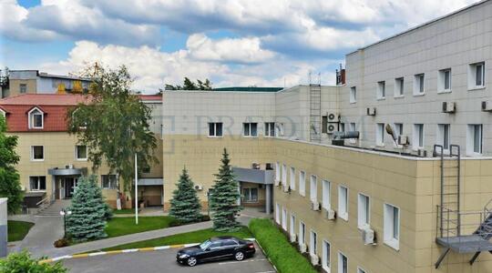 Офисная недвижимость Магистральная 1-я ул, д 11/2, Москва