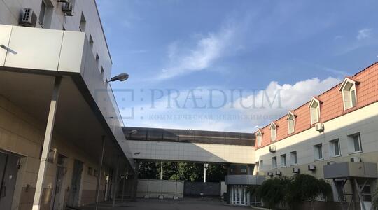 Офисная недвижимость Магистральная 1-я ул, д 11/2, Москва