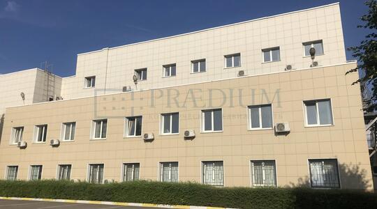 Офисная недвижимость Магистральная 1-я ул, д 11/2, Москва