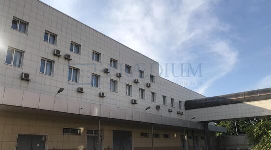 Офисная недвижимость Магистральная 1-я ул, д 11/2, Москва