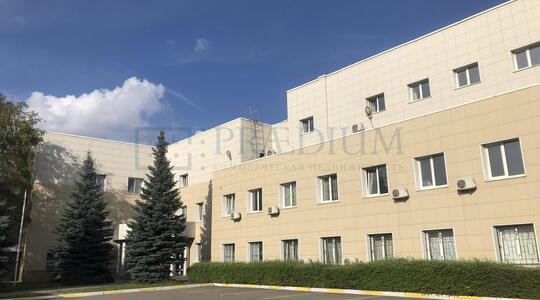 Офисная недвижимость Магистральная 1-я ул, д 11/2, Москва